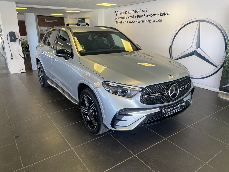 Mercedes GLC300 e 2,0 AMG Premium aut. 4Matic 5d