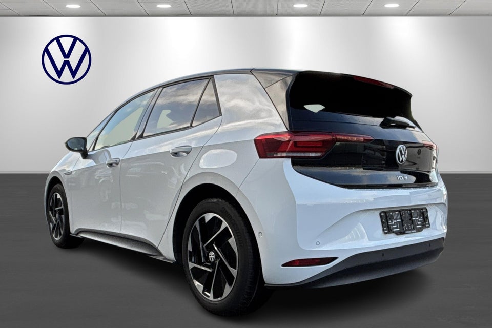 VW ID.3 58 Pro Performance 5d