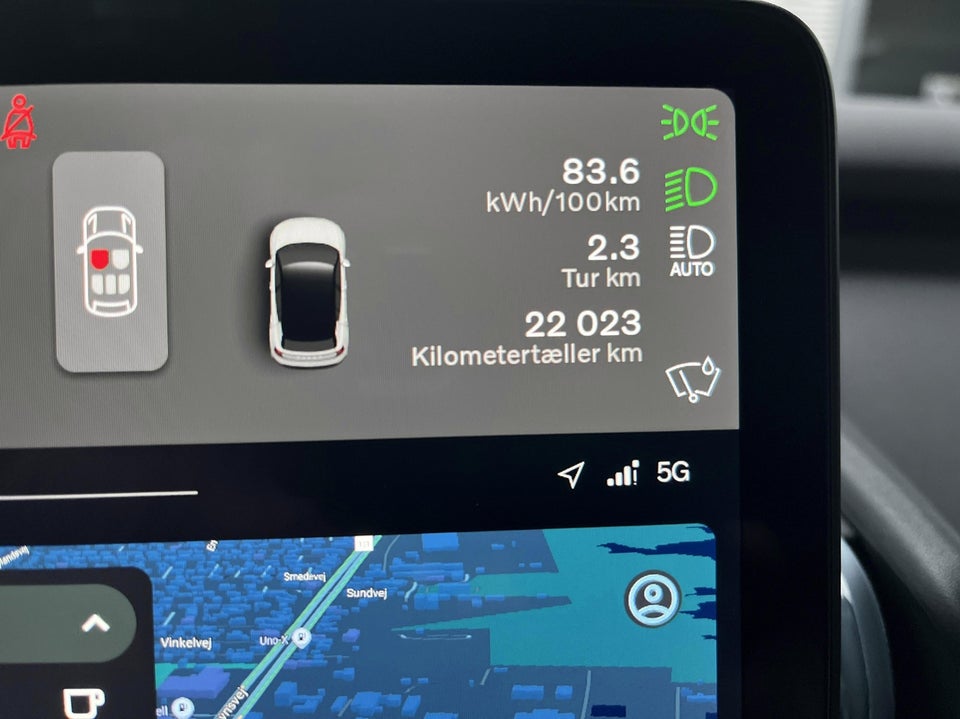 Volvo EX30 Extended Range Ultra 5d