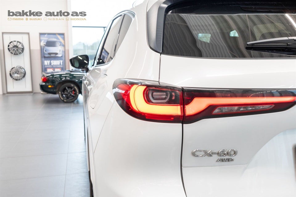 Mazda CX-60 2,5 PHEV Takumi Comfort aut. AWD 5d