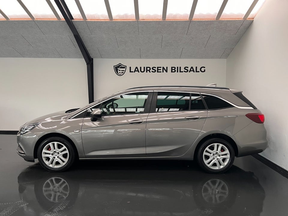 Opel Astra 1,0 T 105 Enjoy Sports Tourer 5d