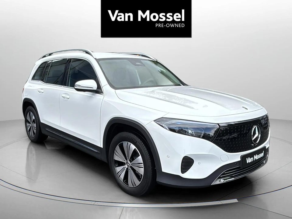 Mercedes EQB300 Progressive 4Matic Van 5d