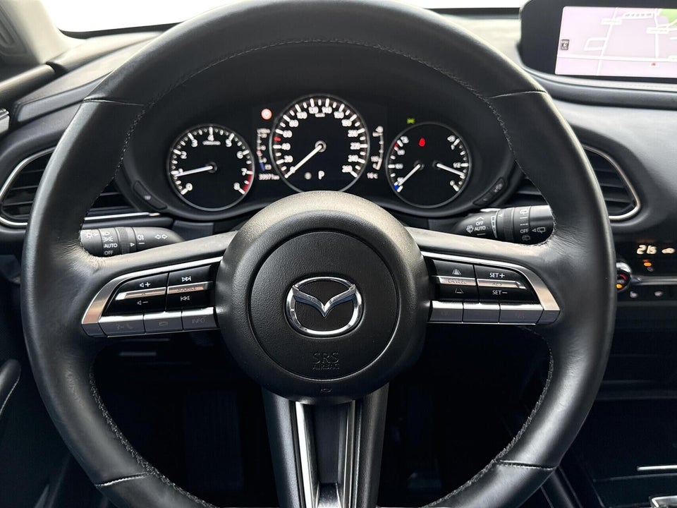 Mazda CX-30 2,0 e-SkyActiv-G 150 Sky aut. 5d