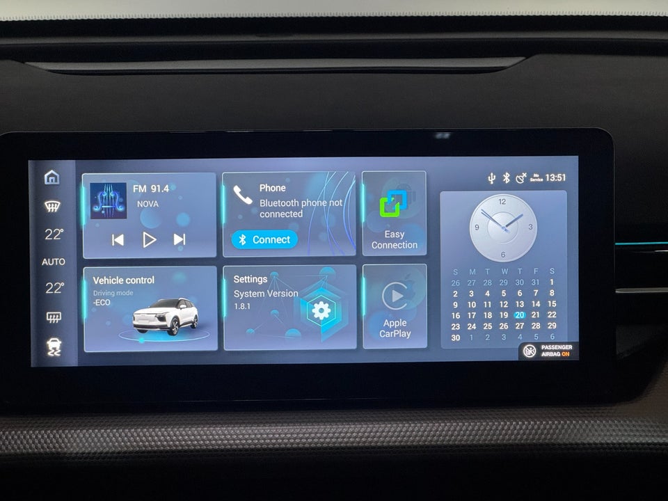 Aiways U5 Premium 5d