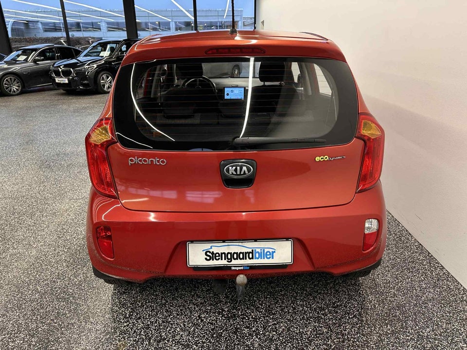 Kia Picanto 1,0 Active Eco 5d