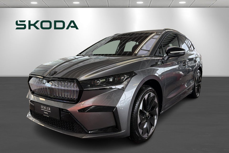 Skoda Enyaq 80x iV Maxx 5d