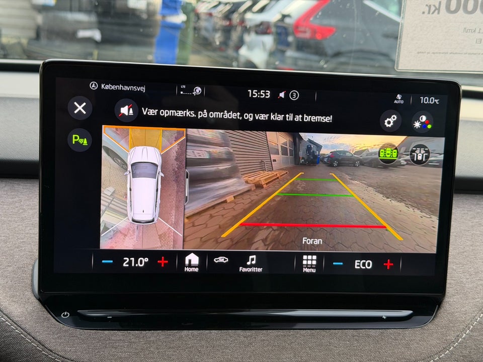 Skoda Enyaq 80 iV Loft 5d