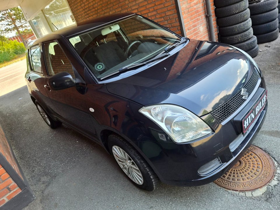 Suzuki Swift 1,3 GL-A 5d