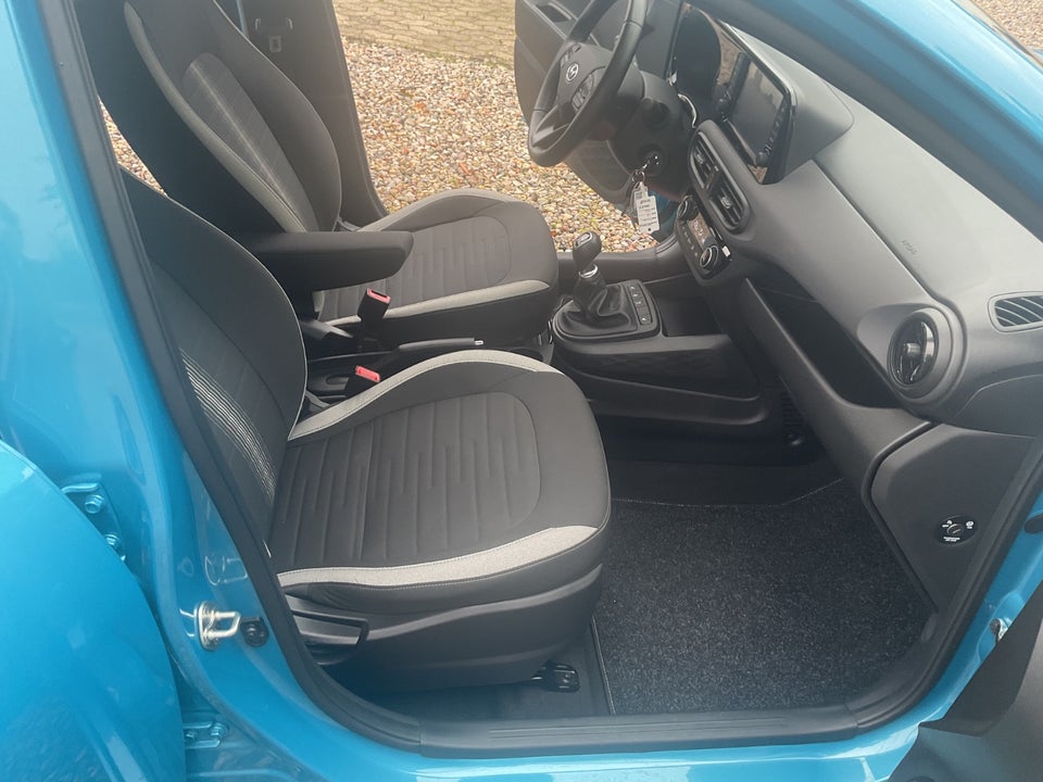 Hyundai i10 1,0 MPi Advanced 5d