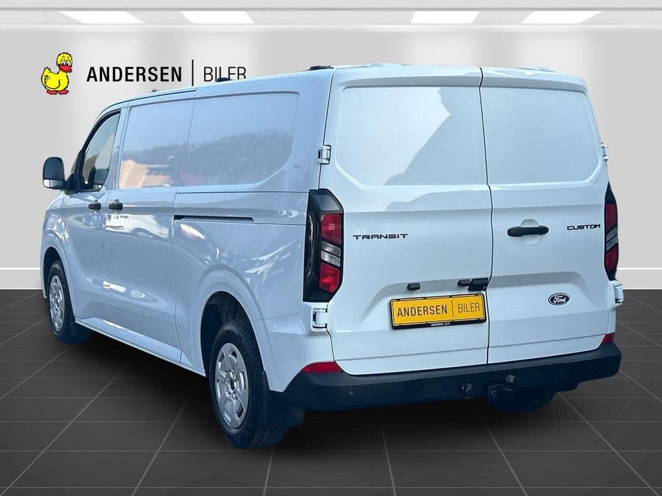 Ford Transit Custom 300S 2,0 EcoBlue Trend