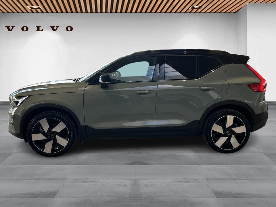 Volvo XC40 ReCharge Extended Range Ultimate 5d