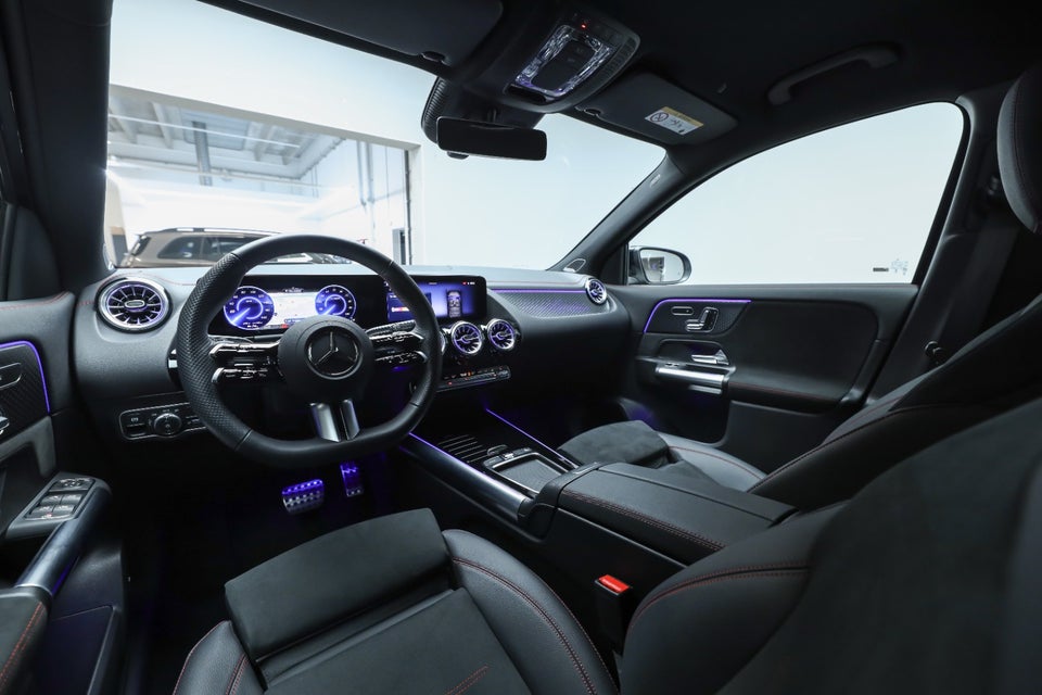 Mercedes EQA250+ AMG Premium 5d