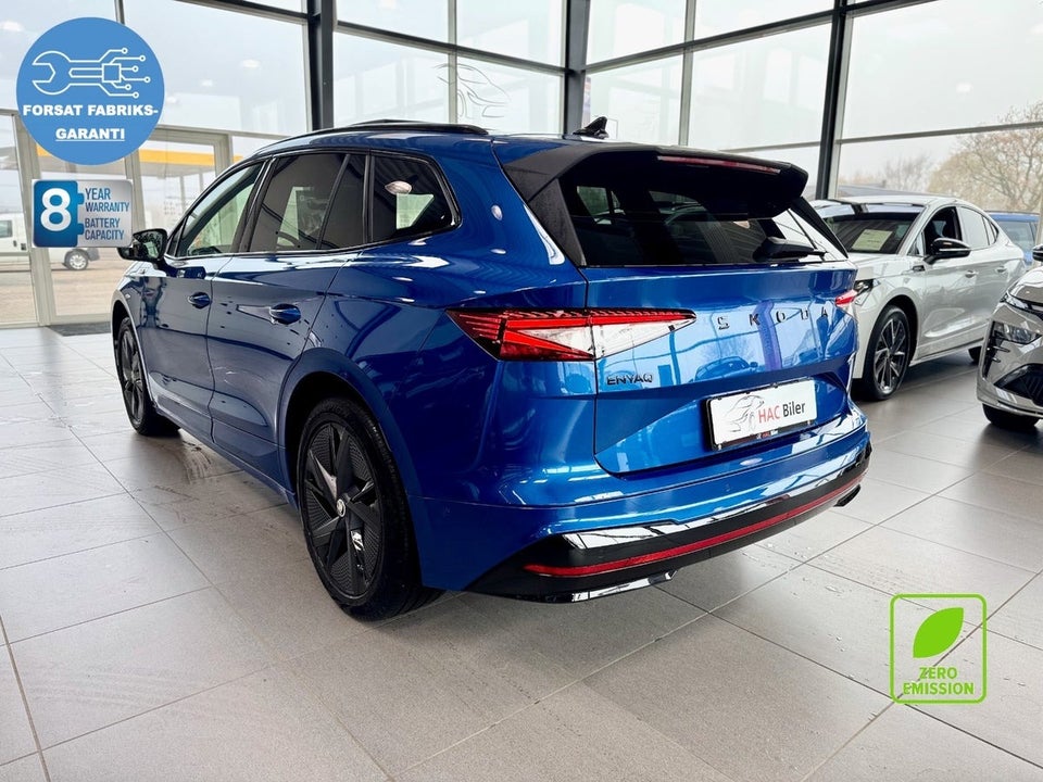 Skoda Enyaq iV RS Maxx 5d