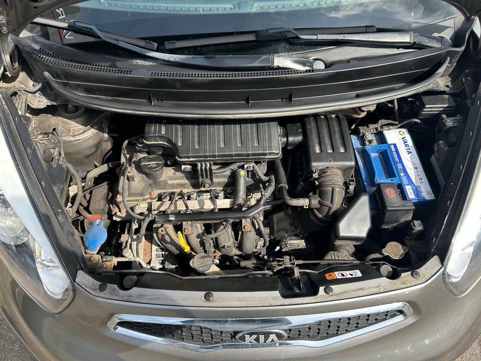 Kia Picanto 1,2 Exclusive 5d