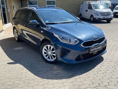 Brugt Kia Ceed 1,0 T-GDi Vision SW 5d - Bilbasen