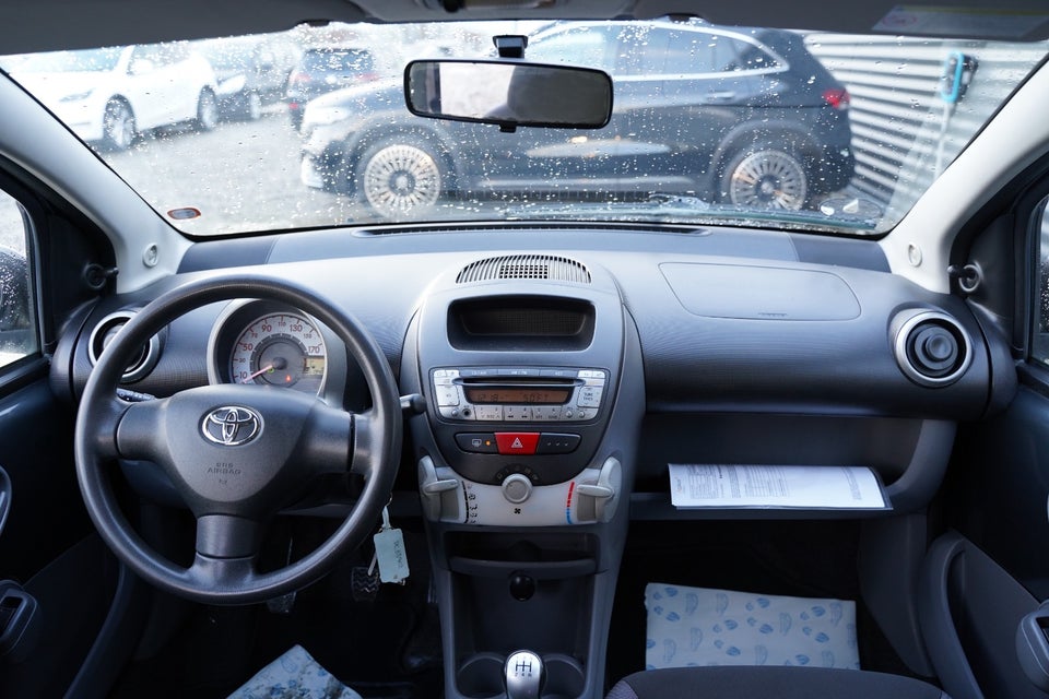 Toyota Aygo 1,0  5d