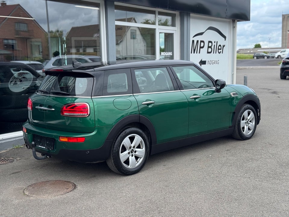 MINI Clubman Cooper 1,5 Essential aut. 6d