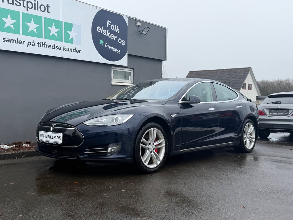 Tesla Model S P85 5d