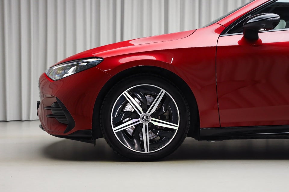 Mercedes CLA250+ EQ AMG Premium 4d