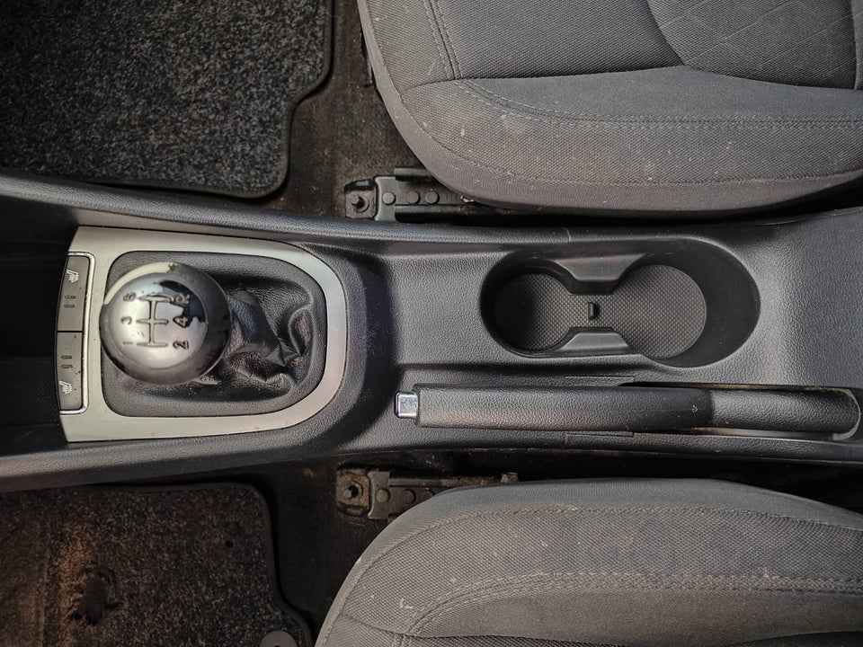 Kia Rio 1,2 CVVT Style 5d