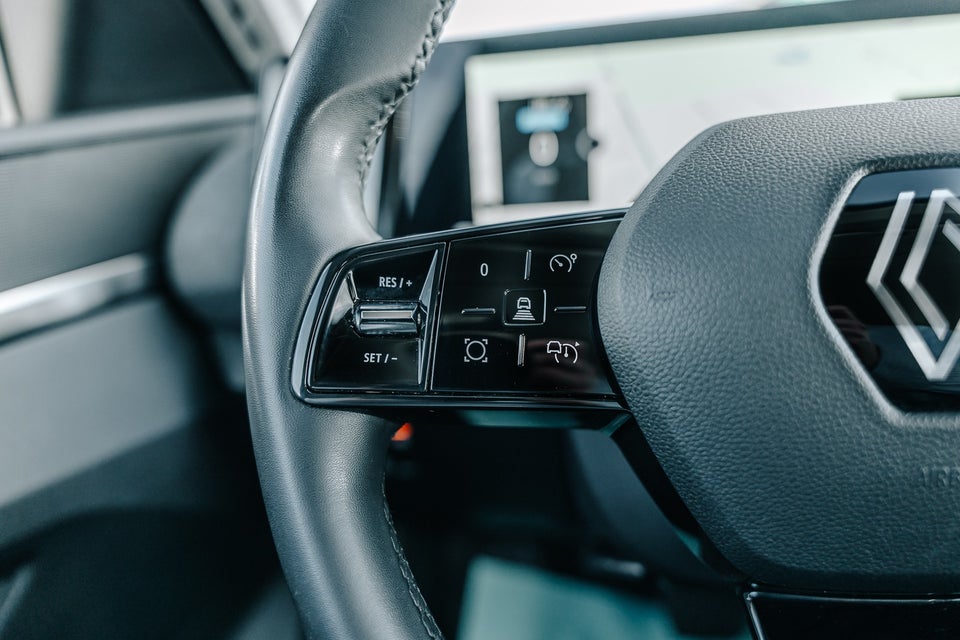 Renault Megane E-Tech 60 Evolution ER 5d