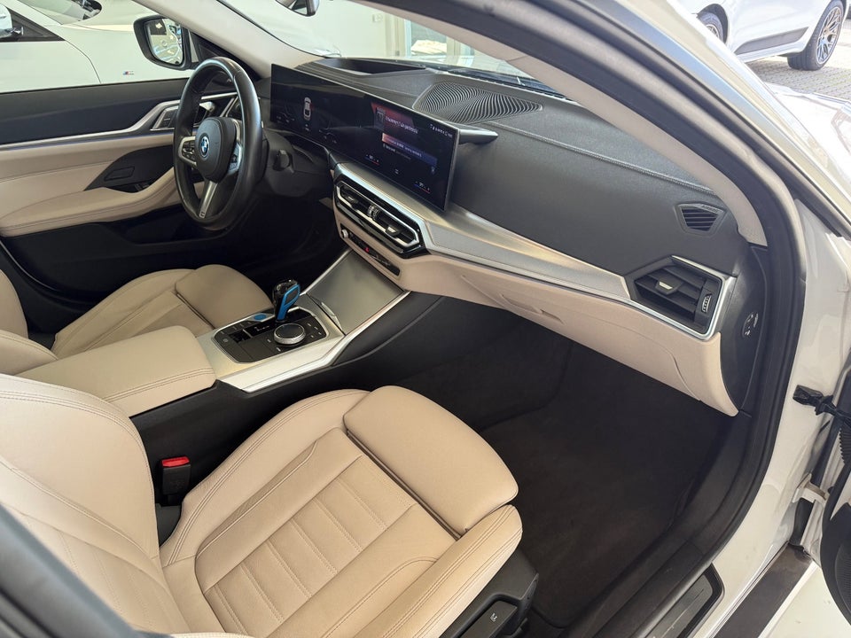 BMW i4 eDrive40 5d