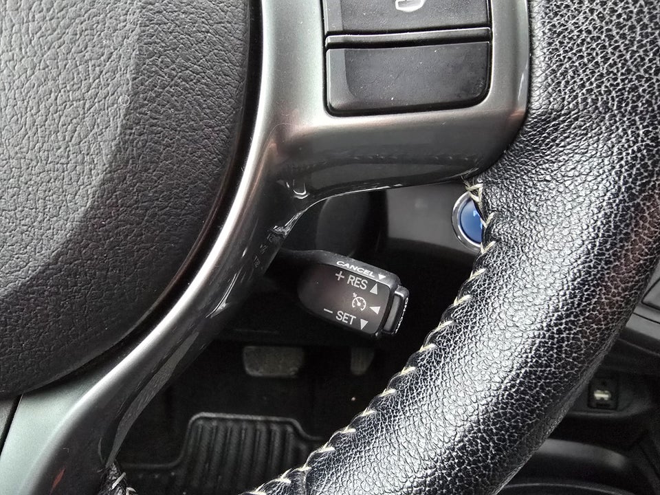 Toyota Yaris 1,5 Hybrid H1 CVT 5d