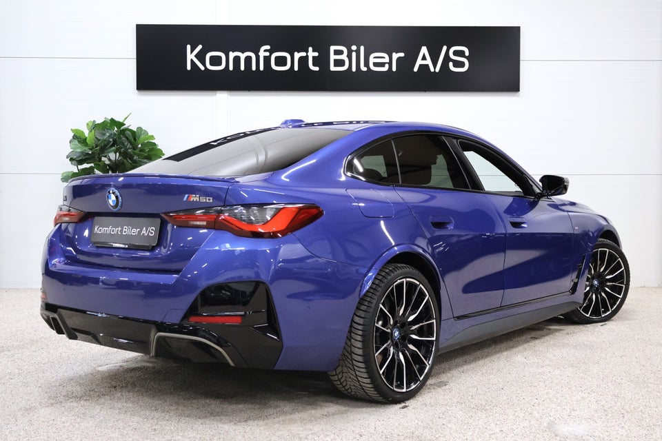 BMW i4 M50 M-Sport xDrive 5d