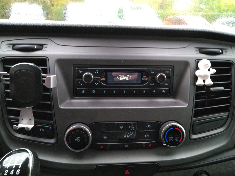 Ford Transit Custom 320 L2 2,0 TDCi 130 Trend