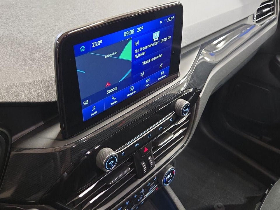 Ford Kuga 2,5 PHEV ST-Line X CVT Van 5d