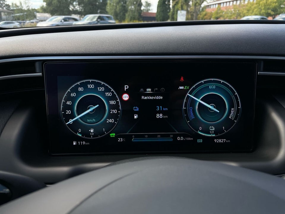 Hyundai Tucson 1,6 PHEV Advanced aut. 4WD 5d