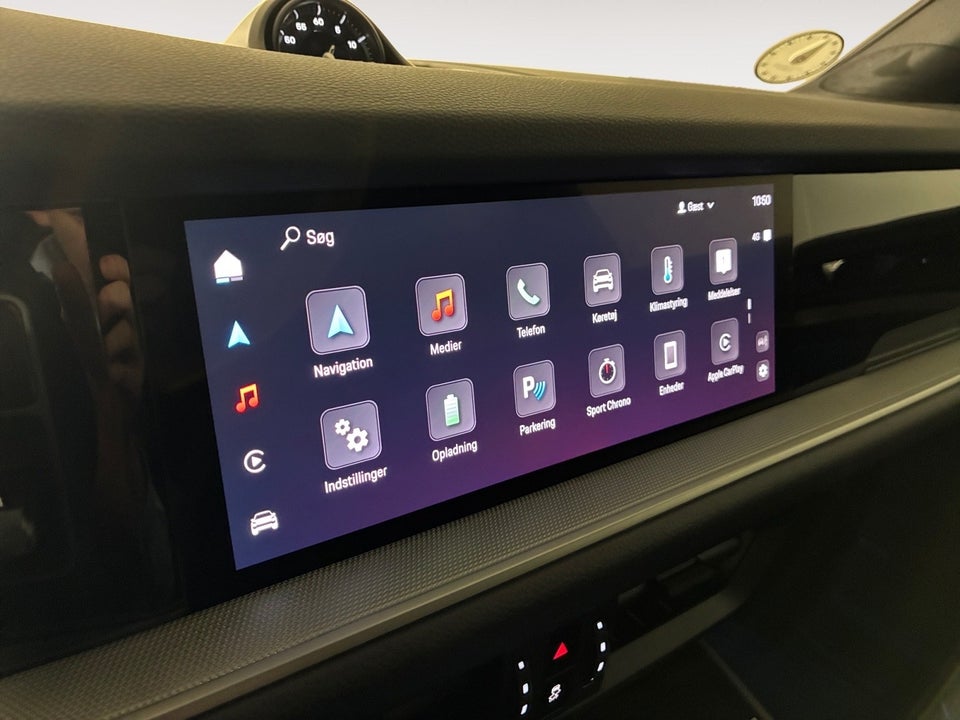 Porsche Cayenne 3,0 E-Hybrid Tiptr. 5d