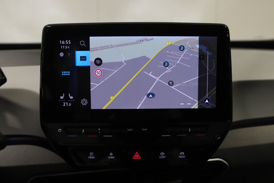 VW ID.3 58 Pro Performance 5d