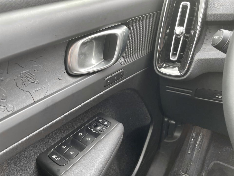 Volvo EC40 Extended Range Plus 5d