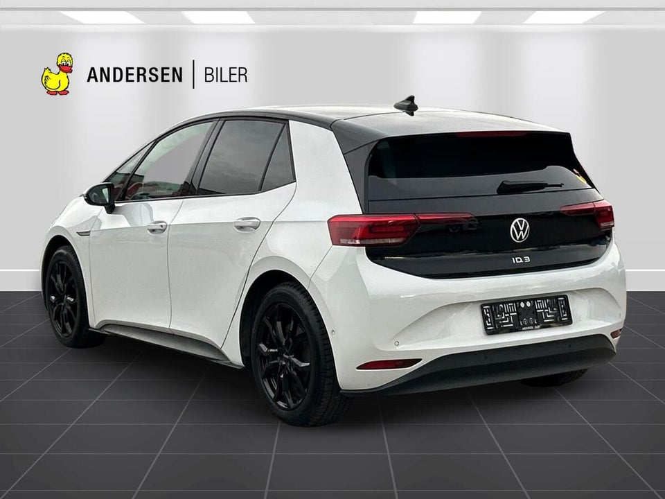 VW ID.3 58 Pro Performance 5d