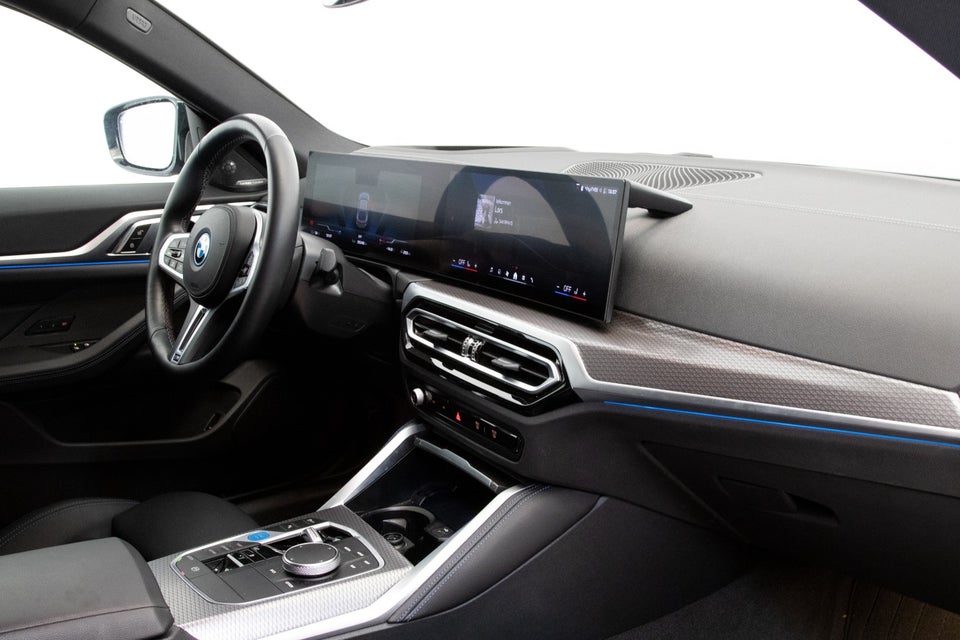 BMW i4 M50 Fully Charged xDrive 5d