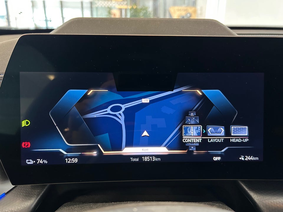 BMW iX2 xDrive30 Fully Charged 5d