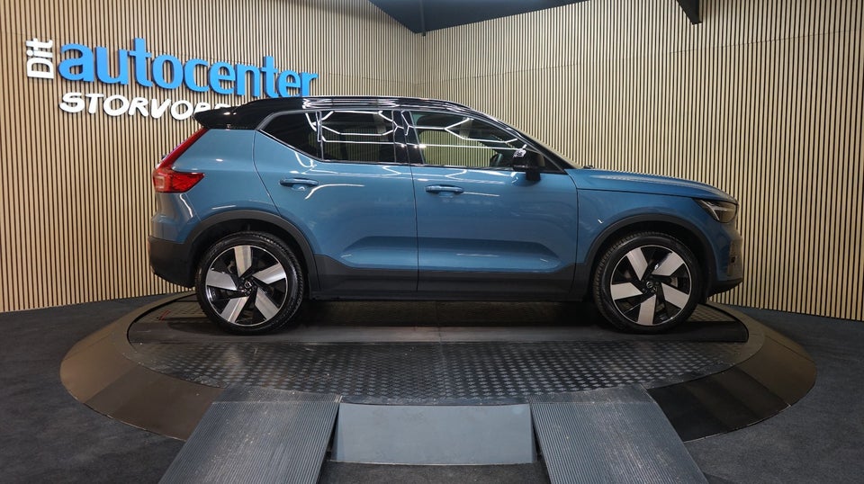 Volvo XC40 P6 ReCharge Ultimate 5d