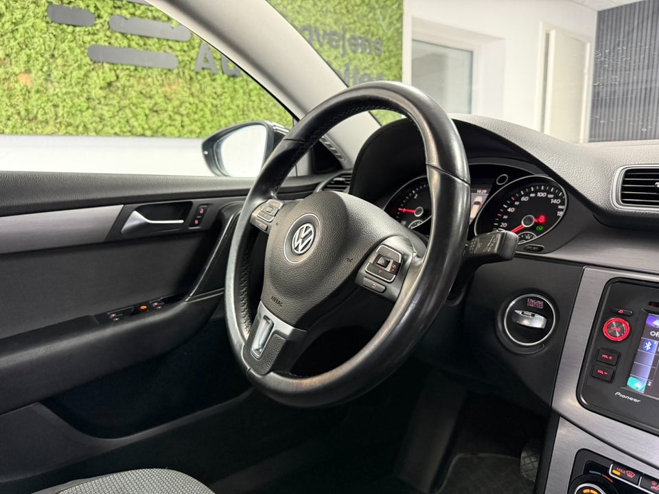 VW Passat 2,0 TDi 140 Comfortline Variant DSG BM 5d