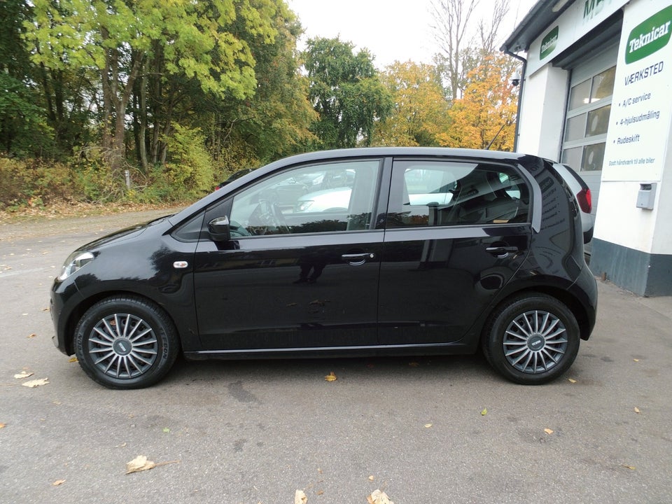 VW Up! 1,0 MPi 60 Move Up! BMT 5d