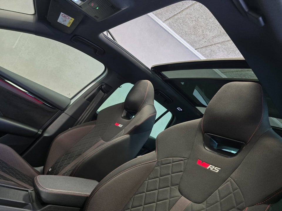 Skoda Octavia 1,4 TSi iV RS Combi DSG 5d