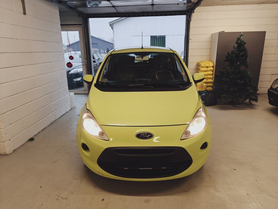 Ford Ka 1,2 Trend+ 3d