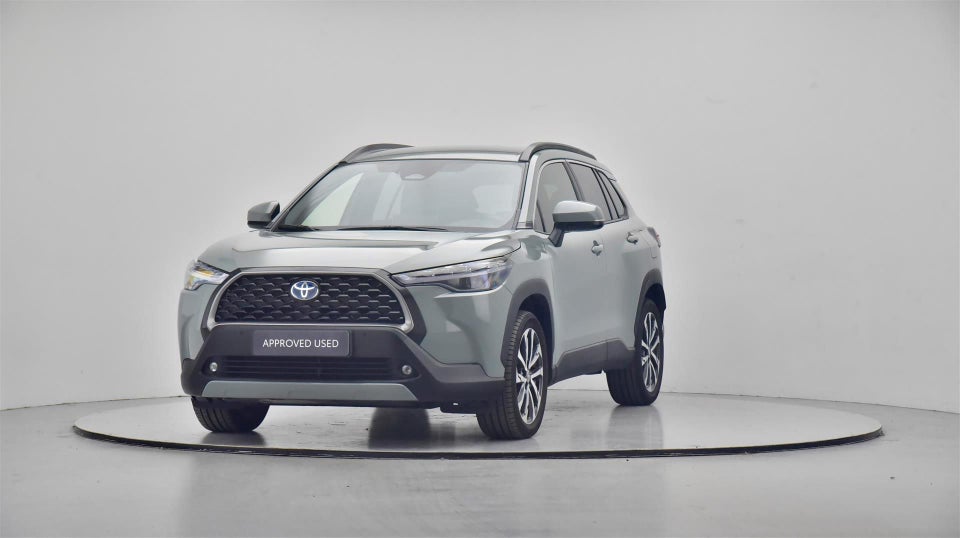 Toyota Corolla Cross 1,8 Hybrid Style Comfort CVT 5d