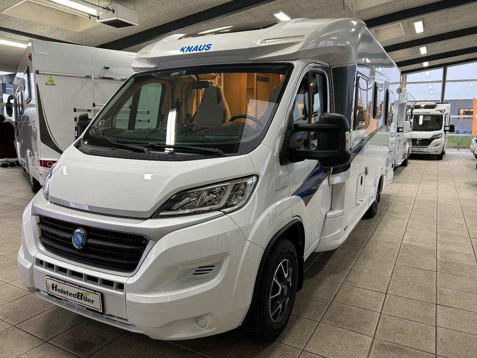 Knaus Sky 2,3 Ti 700 MEB aut. 2d