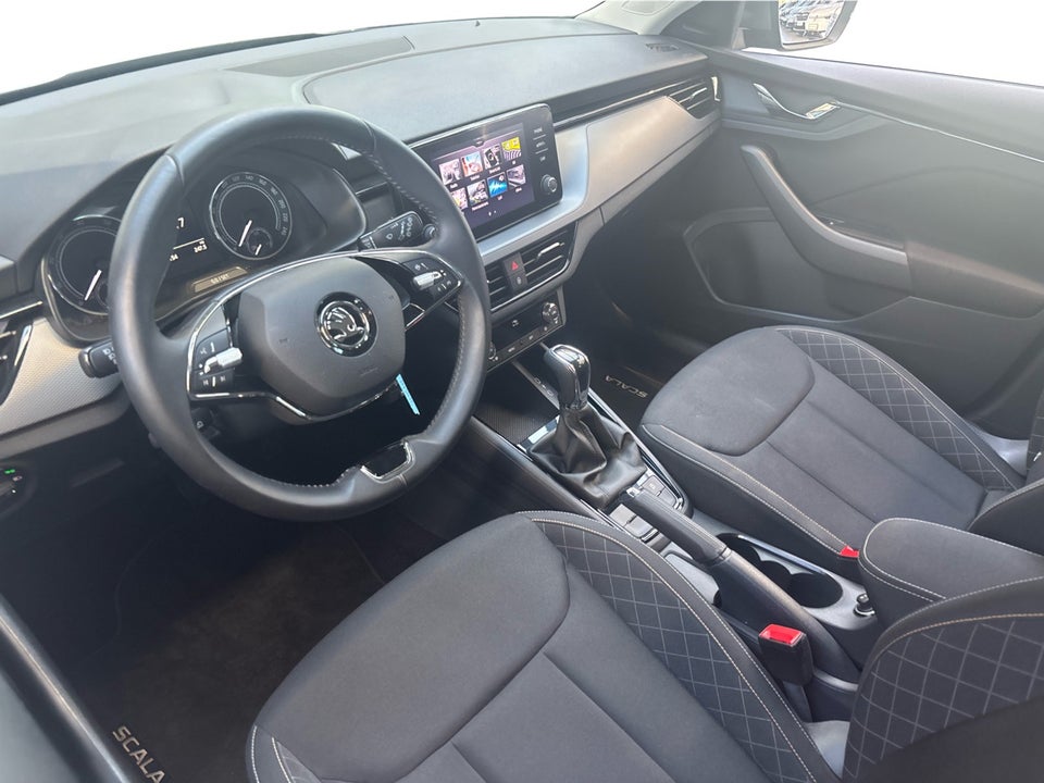 Skoda Scala 1,0 TSi 110 Life DSG 5d