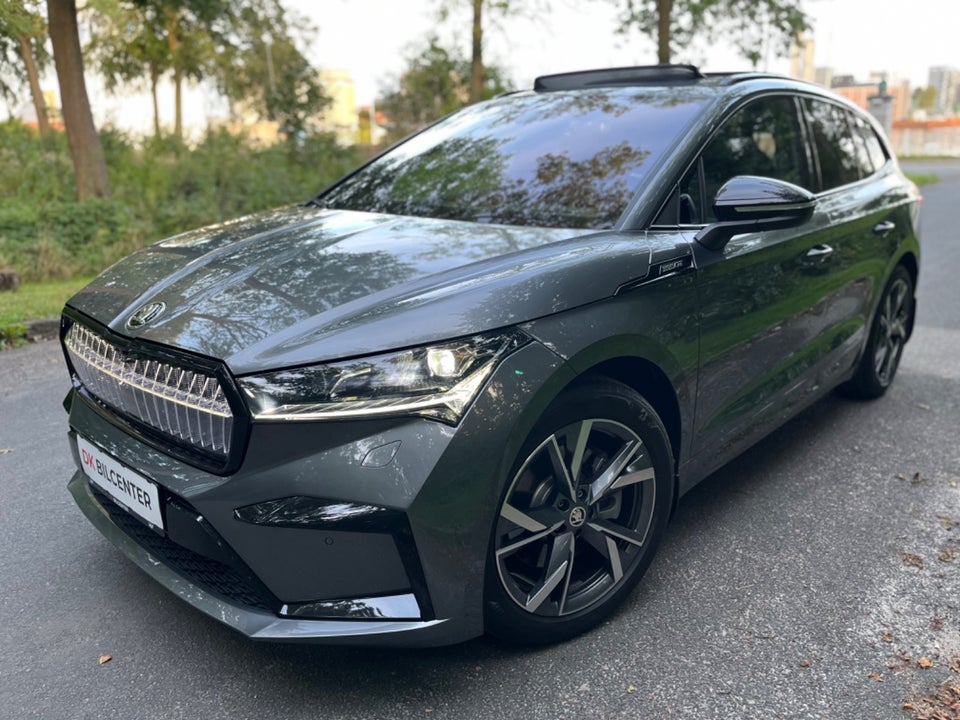 Skoda Enyaq 80X iV Sportline 5d