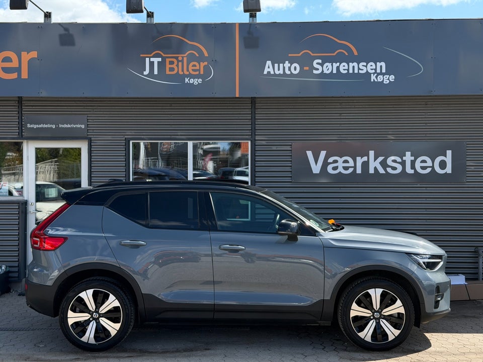 Volvo XC40 ReCharge Plus 5d