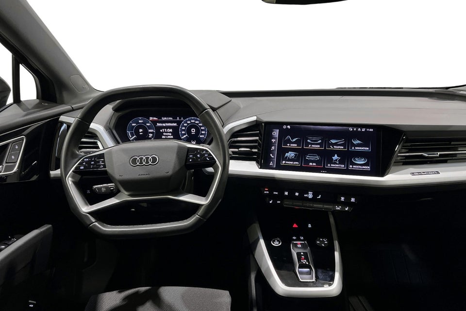 Audi Q4 e-tron 45 Progress 5d