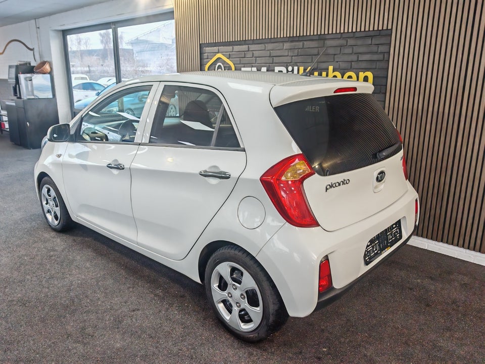 Kia Picanto 1,0 Active 5d