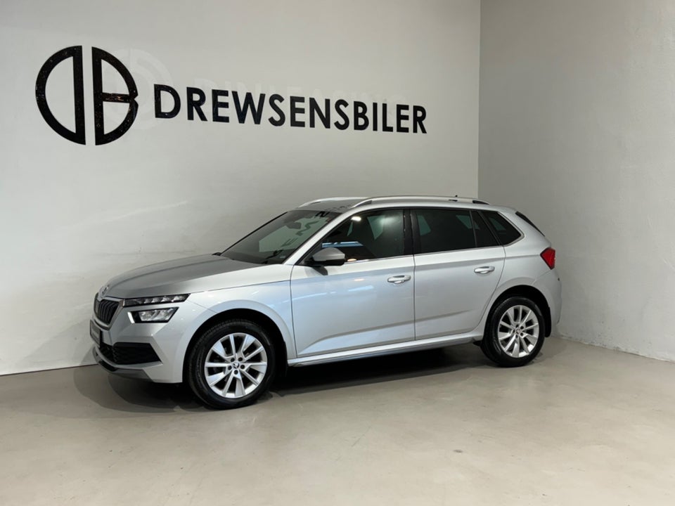 Skoda Kamiq 1,0 TSi 115 Style Premium DSG 5d